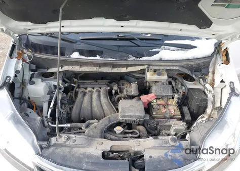 2017 Nissan Nv200 Sv from USA, damaged, VIN 3N6CM0KN7HK710315